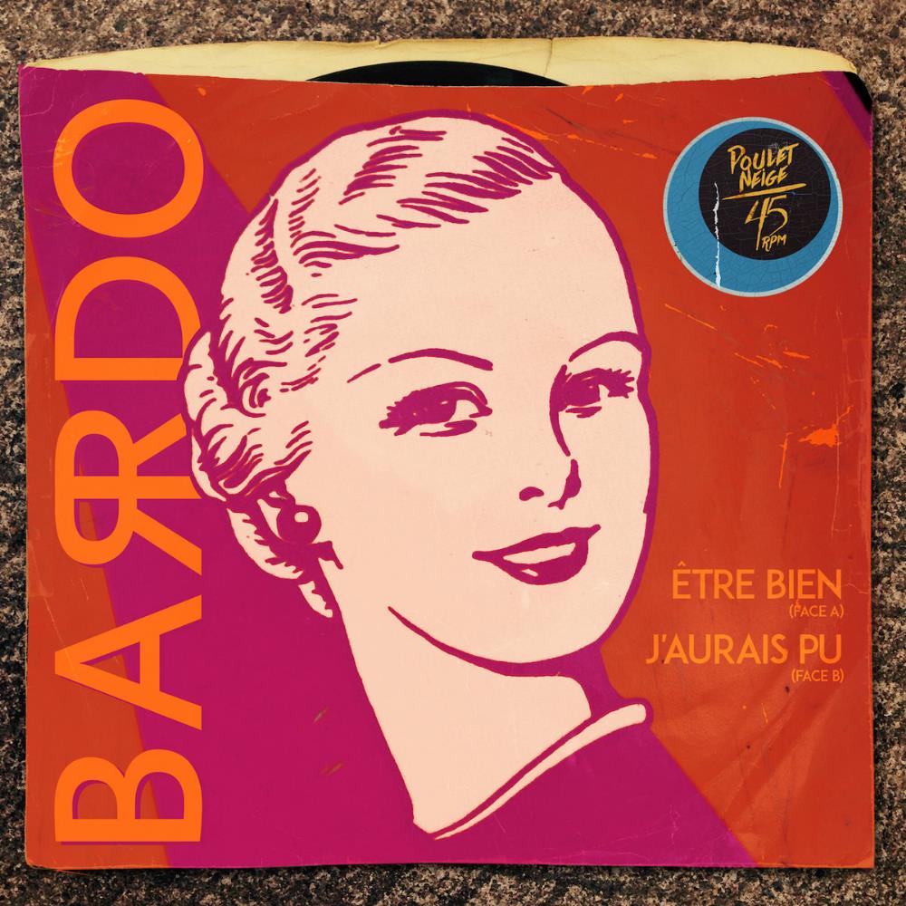 Barrdo - tre bien / J'aurais pu CD (album) cover