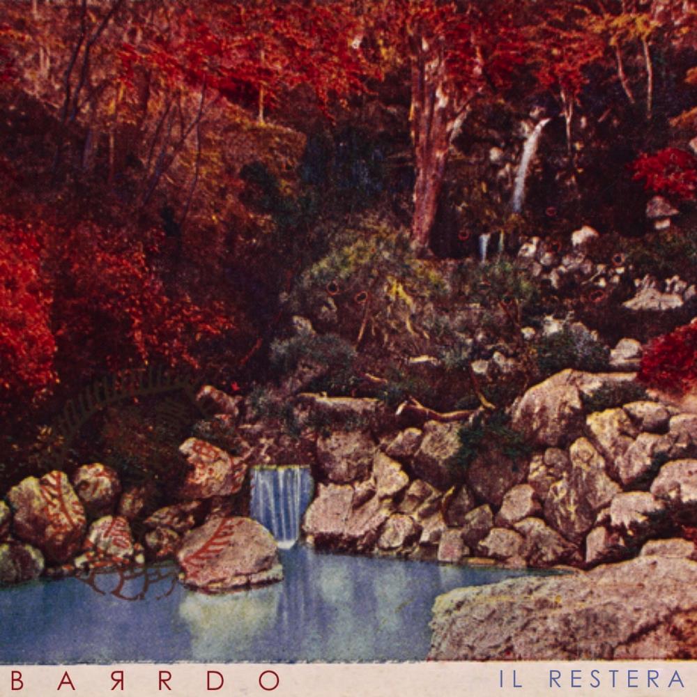 Barrdo - Il restera (with L'Indice & Michle O) CD (album) cover