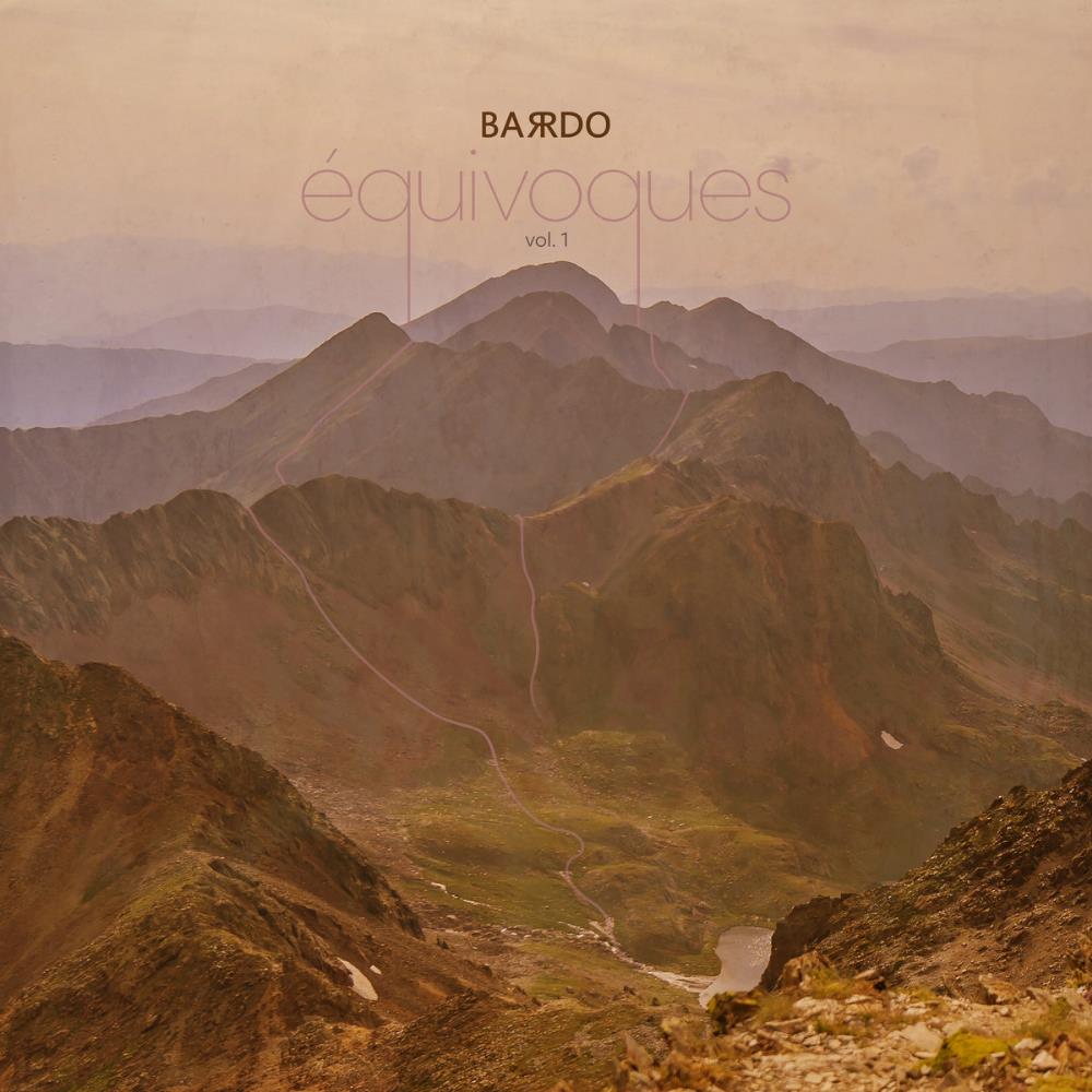 Barrdo quivoques vol. 1 album cover
