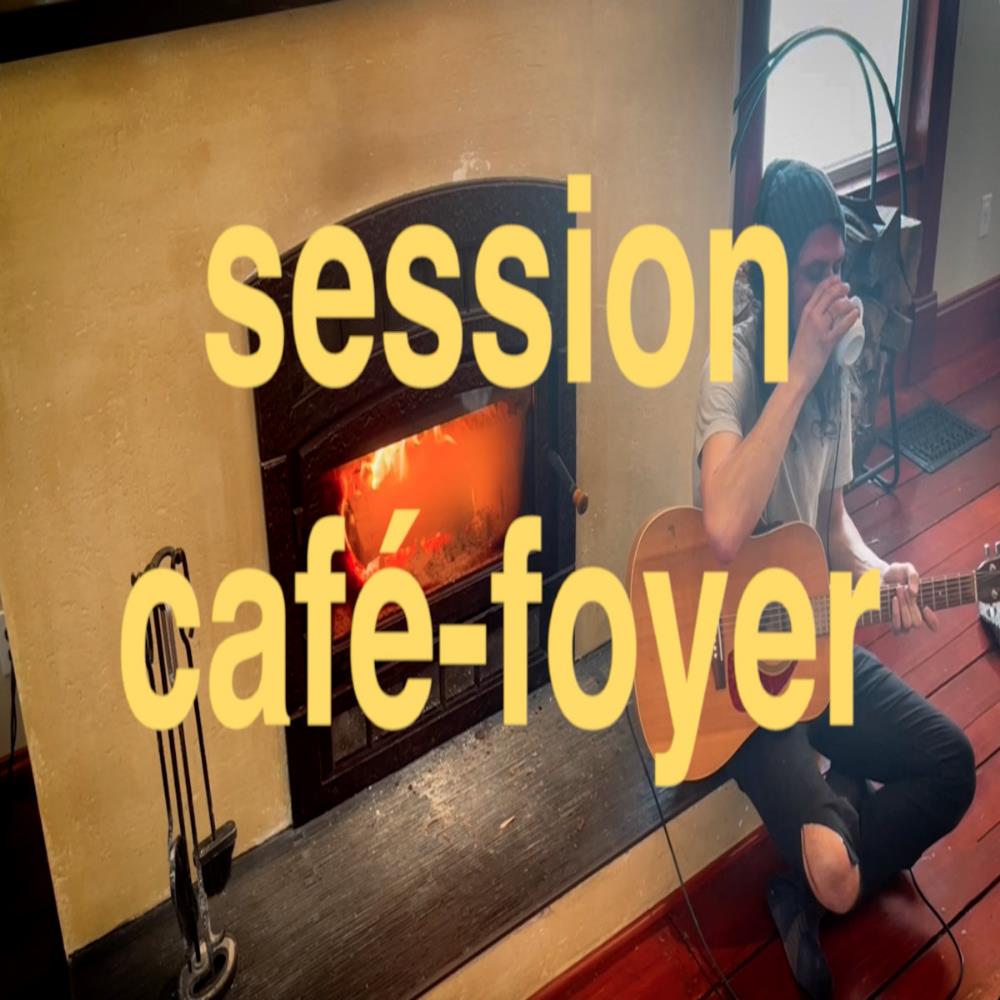 Barrdo - Session caf​​-​foyer CD (album) cover