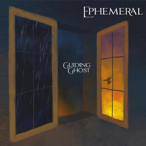 Ephemeral - Guiding Ghost CD (album) cover
