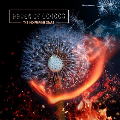 Haven Of Echoes - The Indifferent Stars CD (album) cover