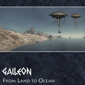 Galleon From Land To Ocean  album cover