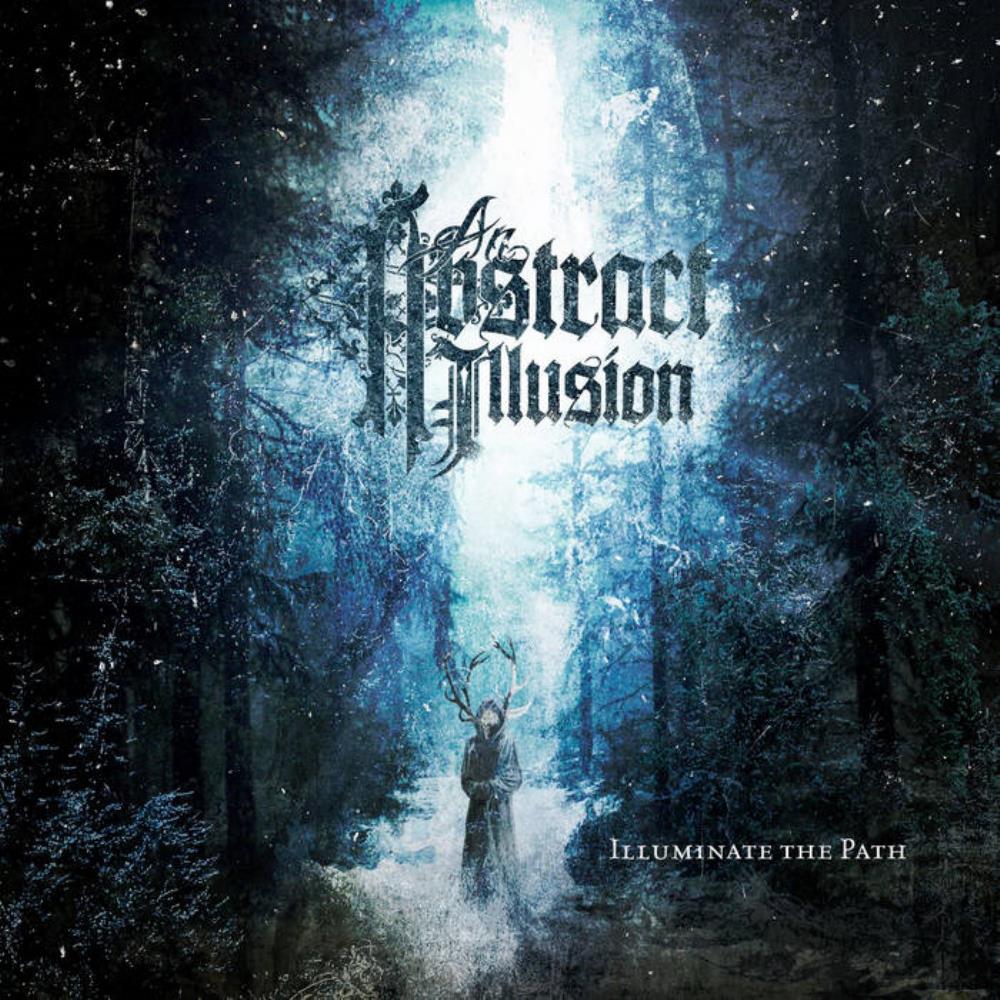 An Abstract Illusion Illuminate the Path album cover