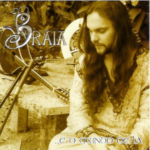 Braia - .​.​. e o mundo de l​​ CD (album) cover