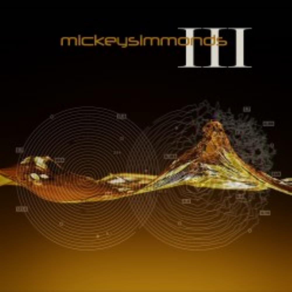 Mickey Simmonds - III CD (album) cover