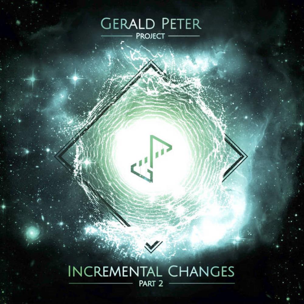 Gerald Peter Project - Incremental Changes, Pt. 2 CD (album) cover