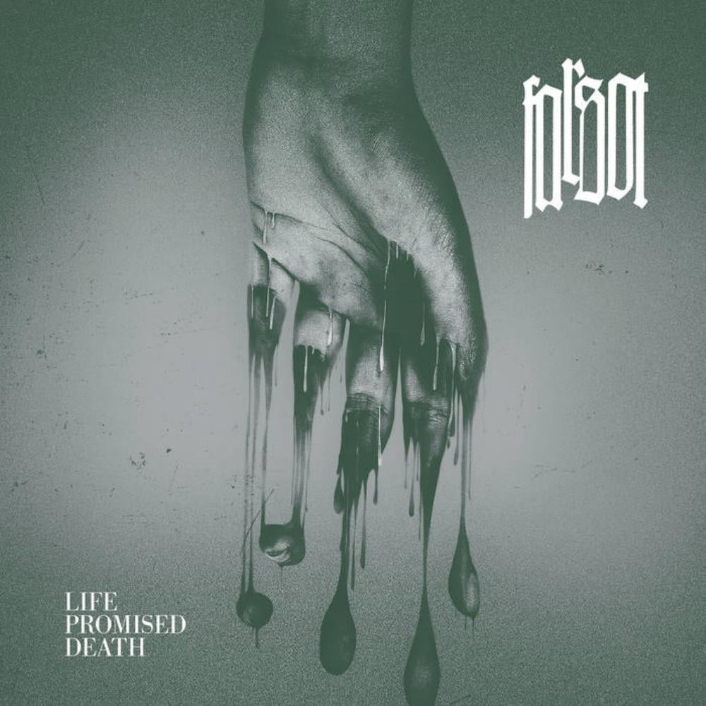 Farsot - Life Promised Death CD (album) cover
