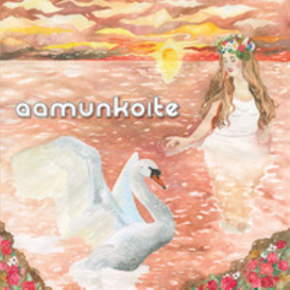 Aamunkoite - Aamunkoite CD (album) cover