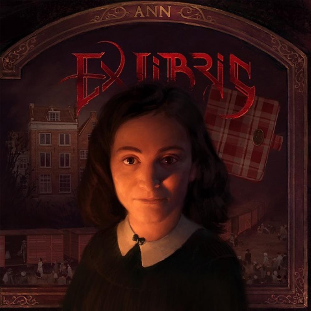 Ex Libris Ann - Chapter 3 - Anne Frank album cover