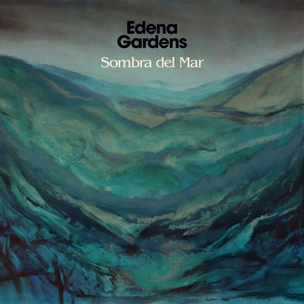 Edena Gardens - Sombra del Mar CD (album) cover