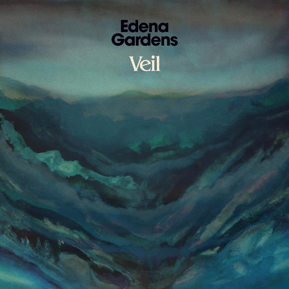 Edena Gardens Veil album cover