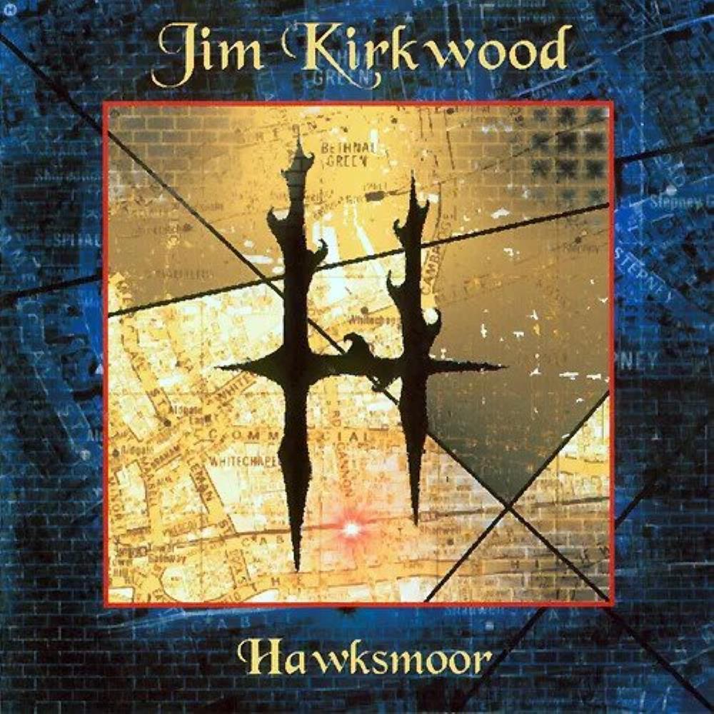 Jim Kirkwood Hawksmoor album cover