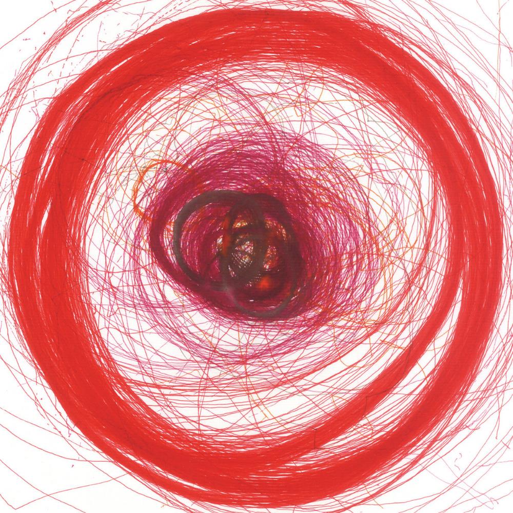 Compound Eye Origin of Silence album cover