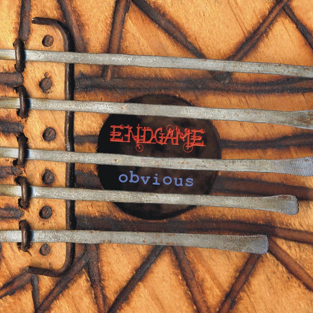 Endgame - Obvious CD (album) cover