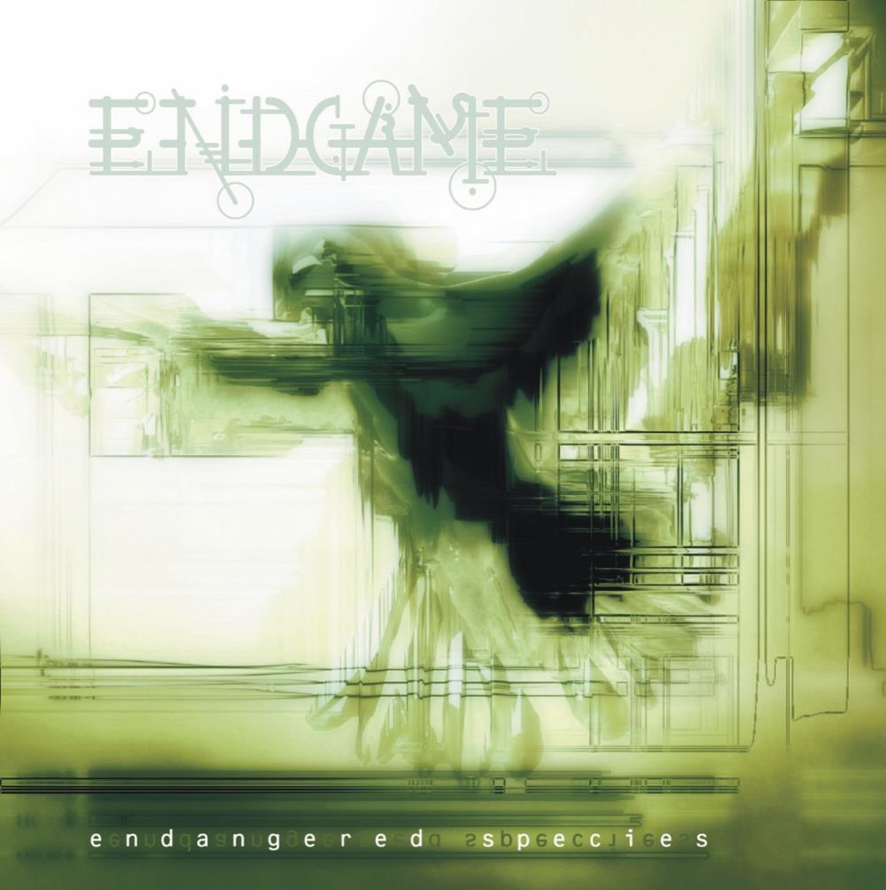 Endgame Endangered Species album cover