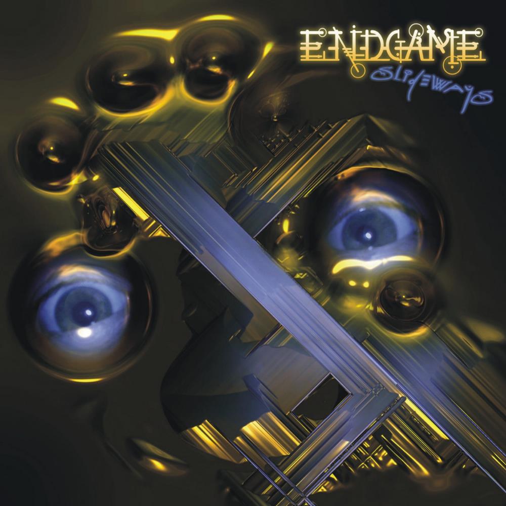 Endgame - Slideways CD (album) cover