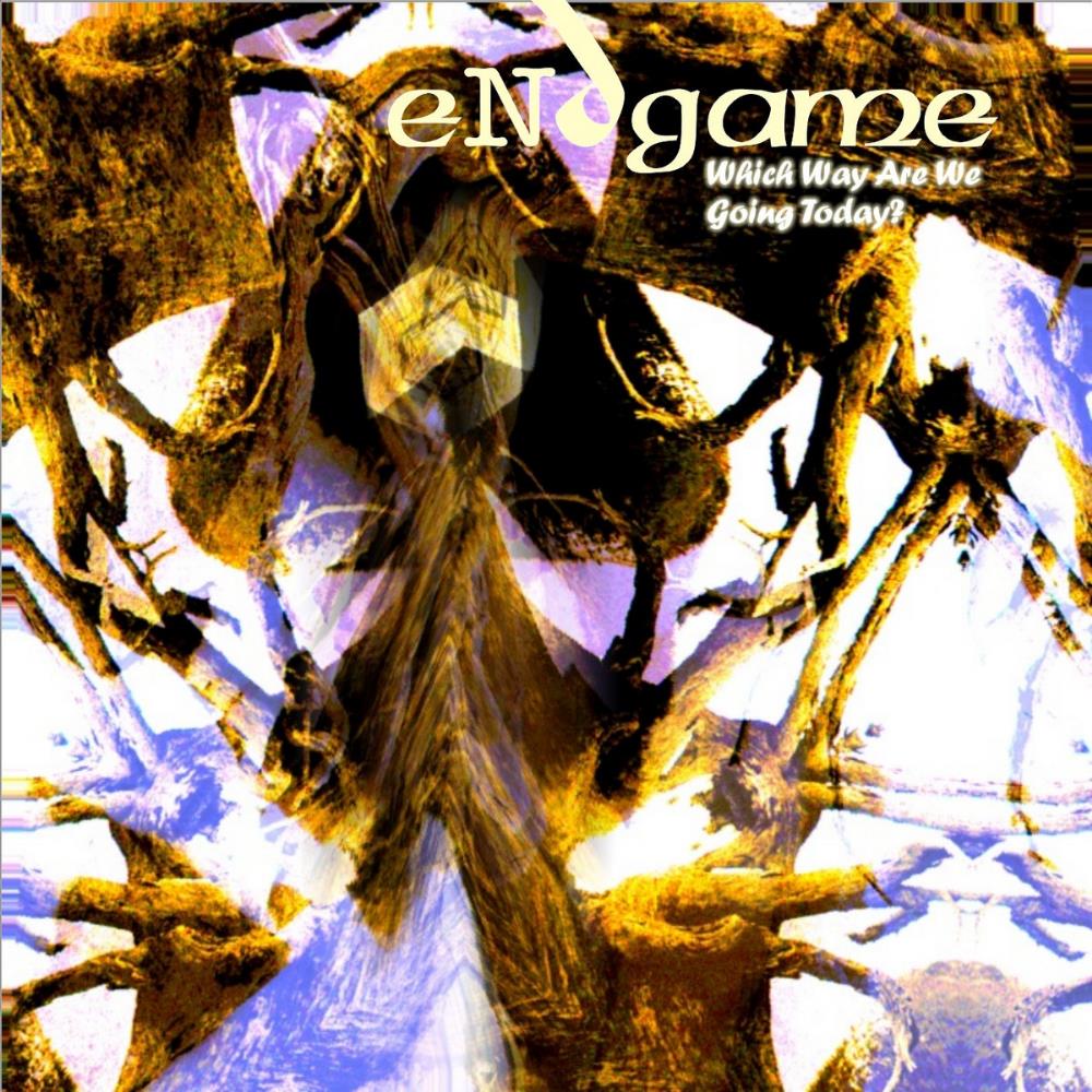 Endgame Which Way Are We Going Today? album cover