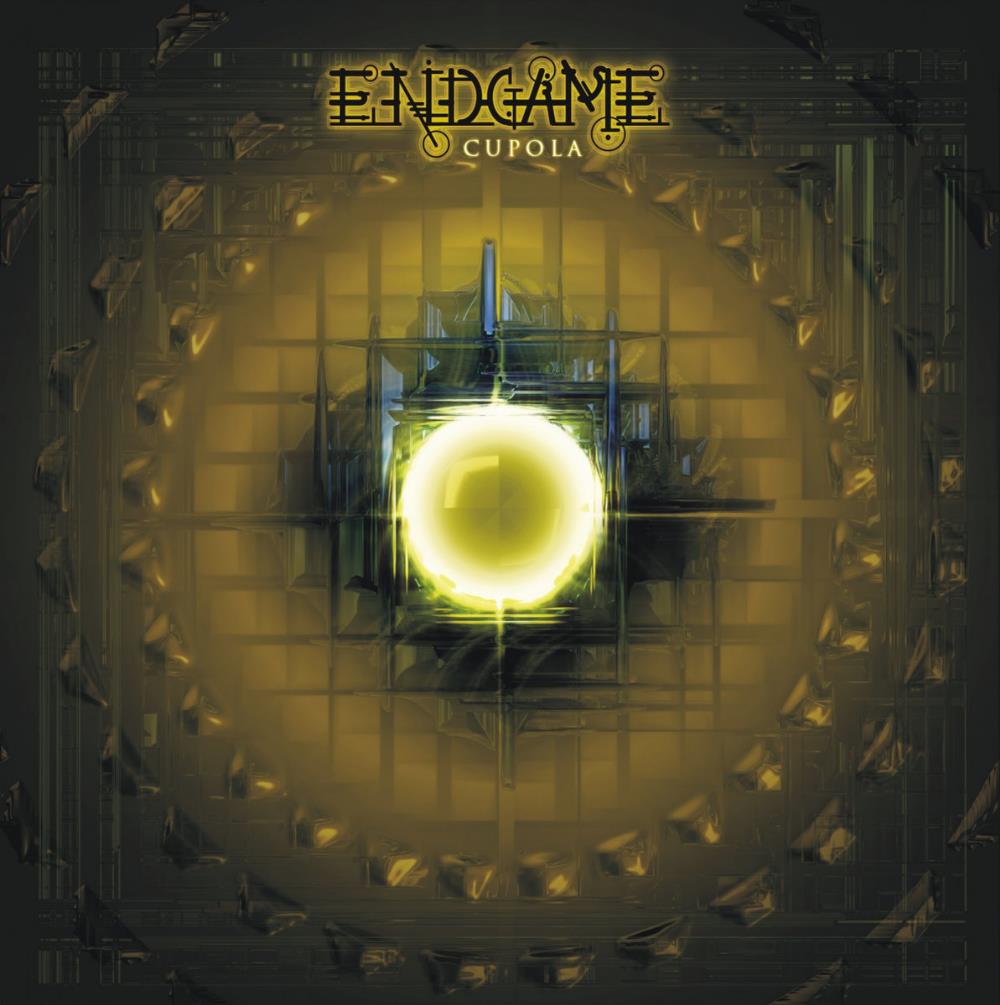 Endgame - Cupola CD (album) cover