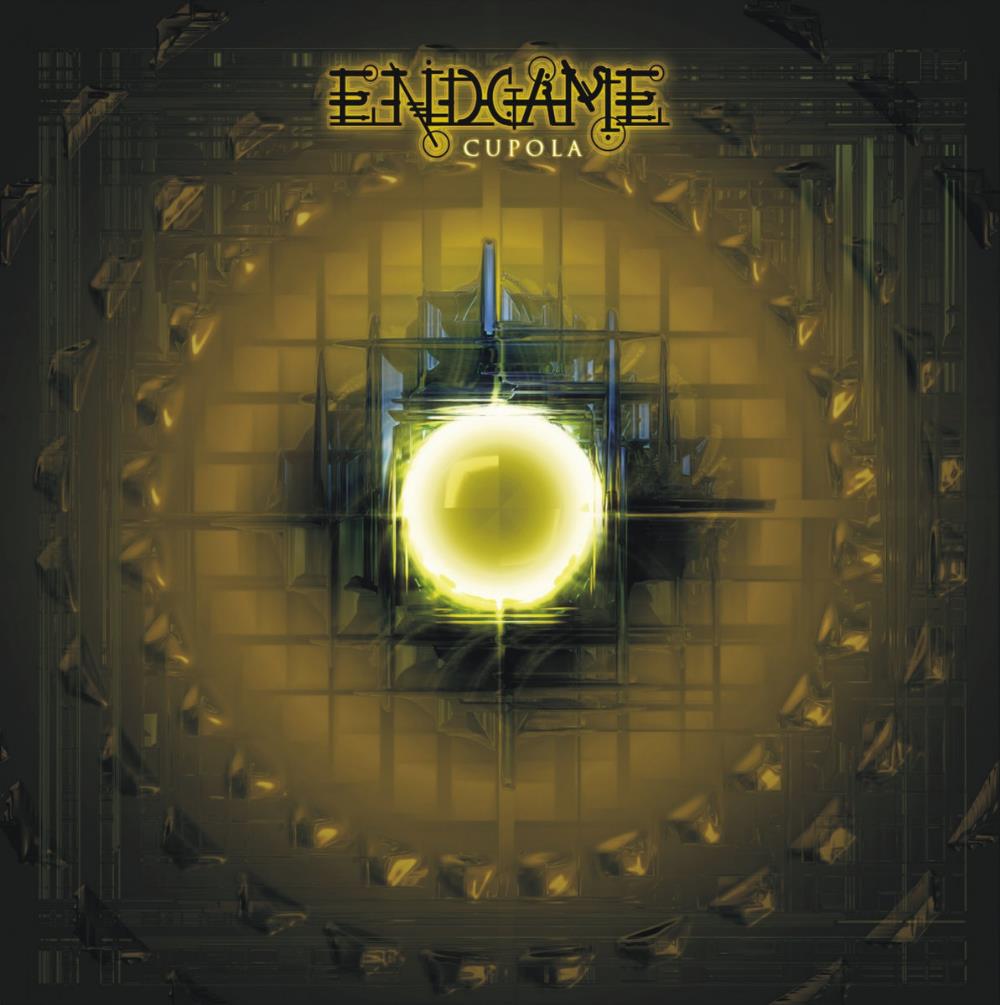 Endgame Cupola album cover