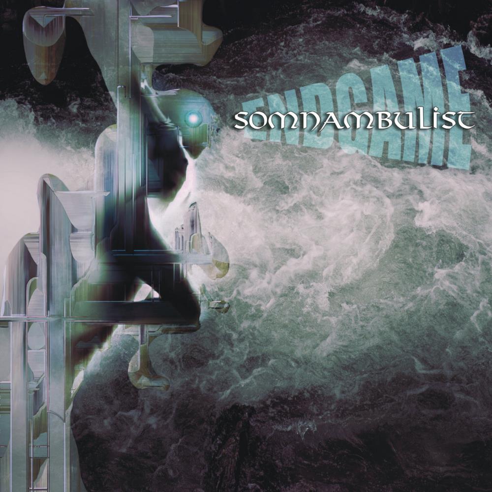 Endgame - Somnambulist CD (album) cover