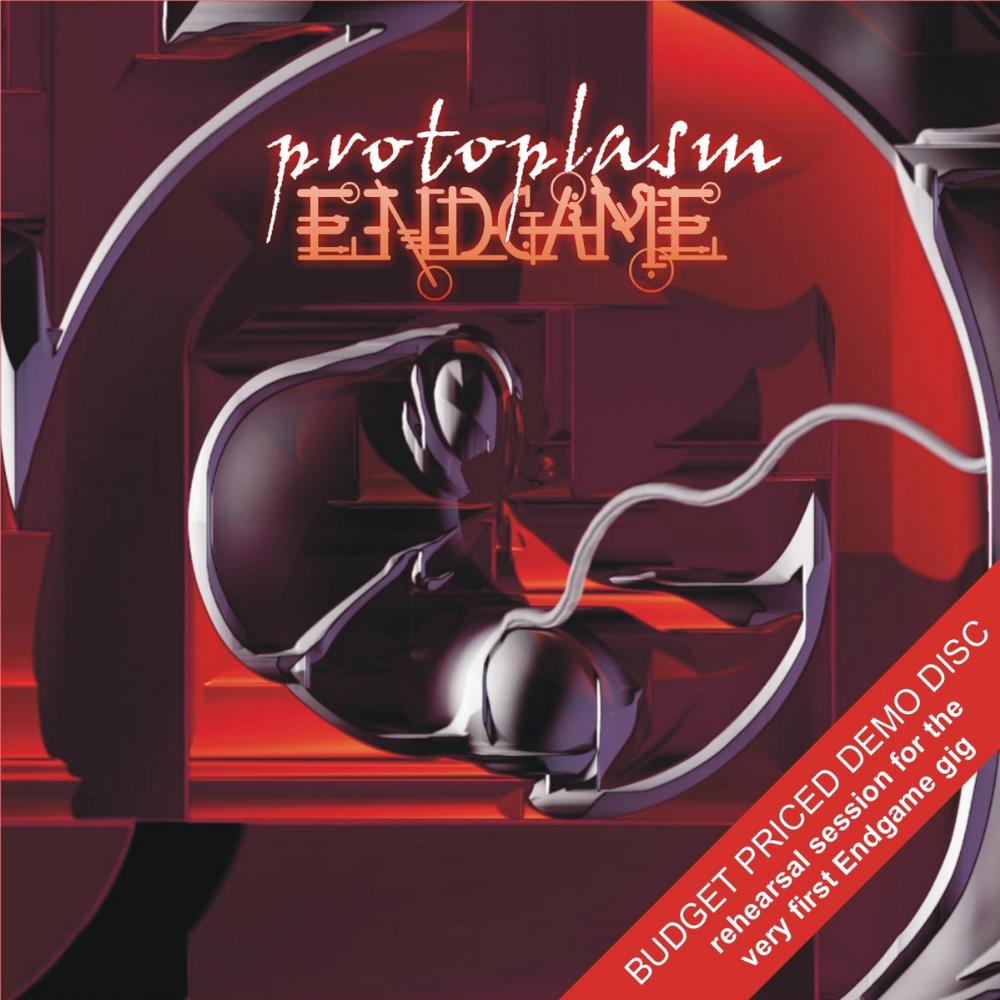 Endgame - Protoplasm CD (album) cover