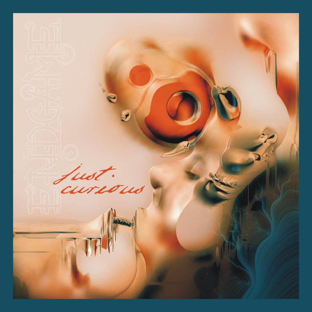 Endgame - Just Curious CD (album) cover