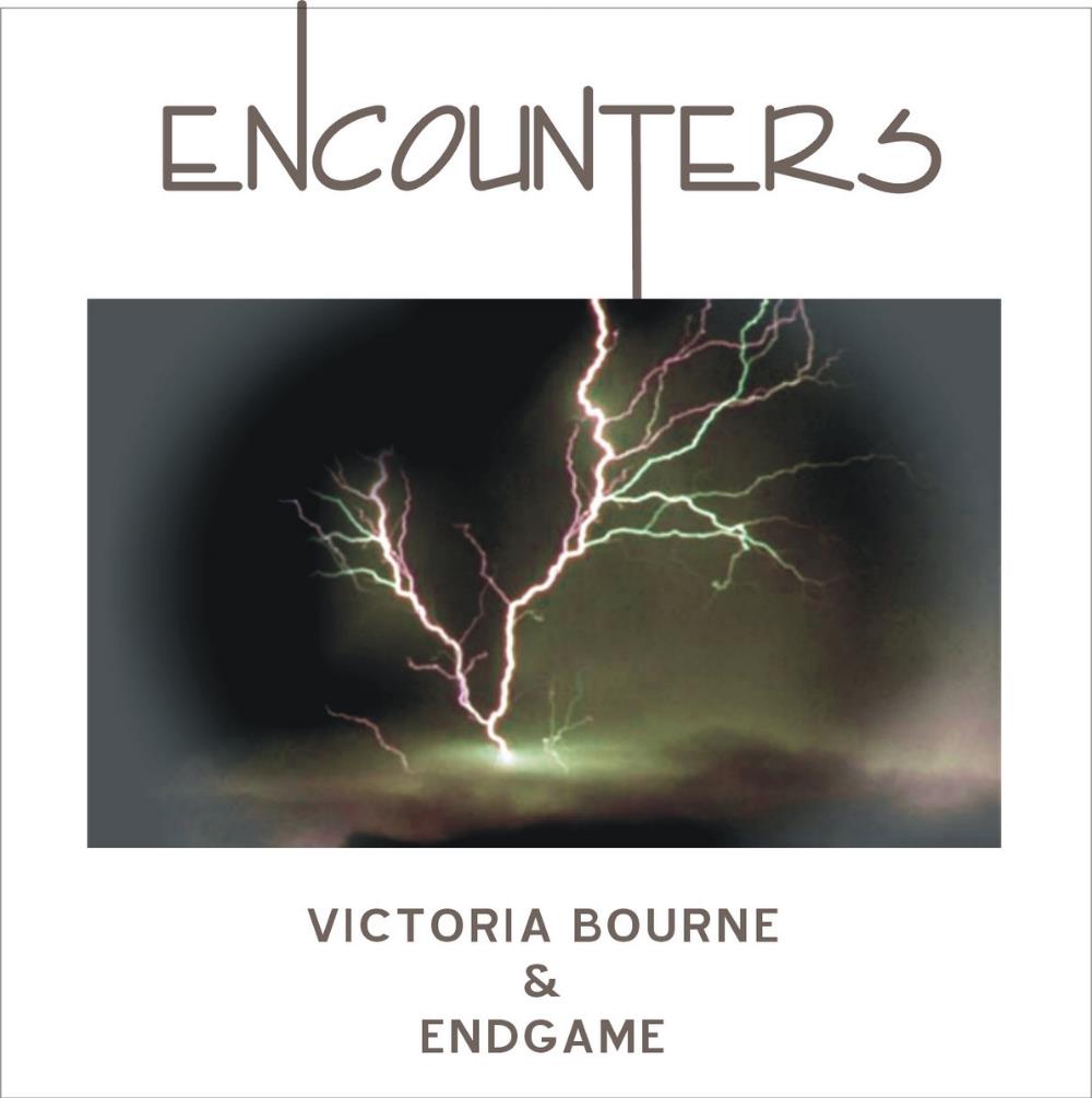 Endgame Encounters (collaboration with Victoria Bourne) album cover