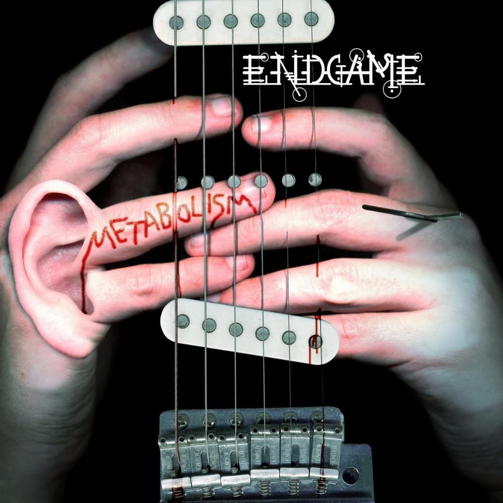 Endgame - Metabolism CD (album) cover