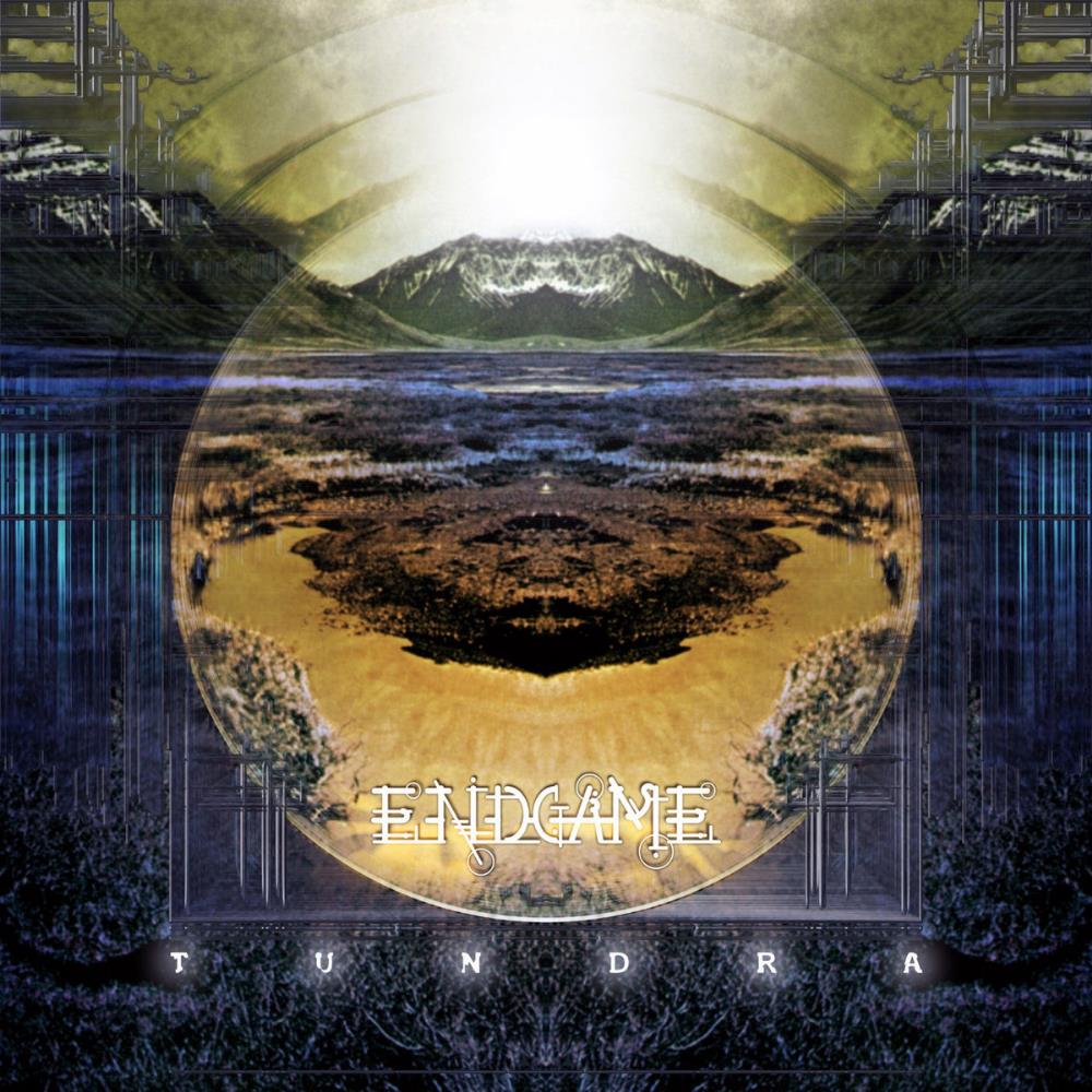 Endgame - Tundra CD (album) cover