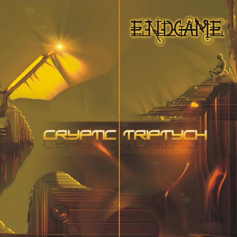Endgame - Cryptic Triptych CD (album) cover