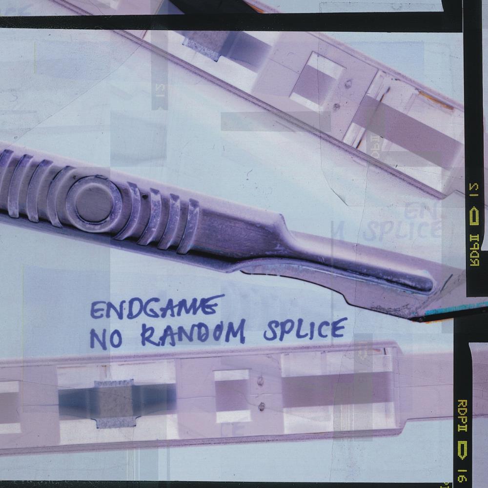 Endgame - No Random Splice CD (album) cover