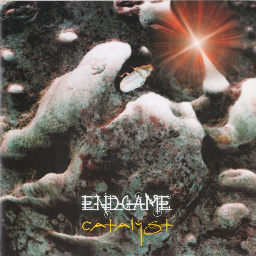 Endgame - Catalyst CD (album) cover