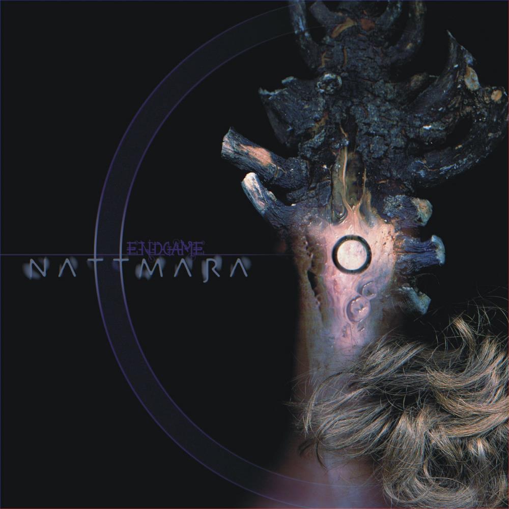 Endgame - Nattmara CD (album) cover