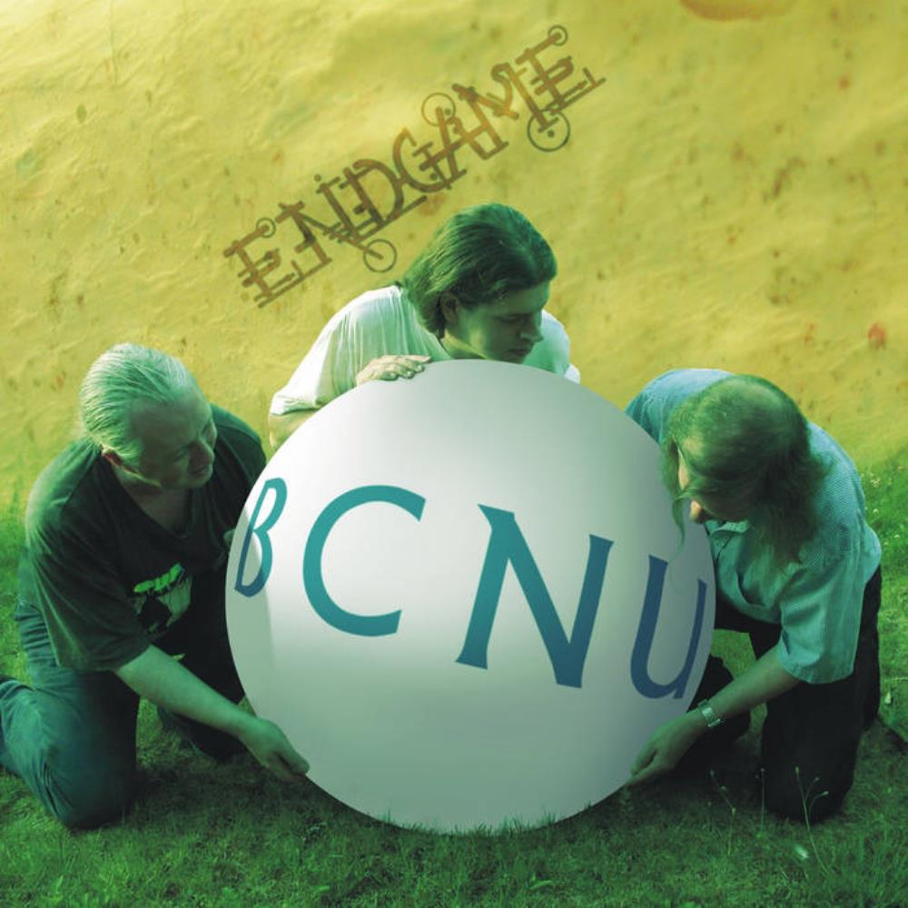 Endgame - B C N U CD (album) cover