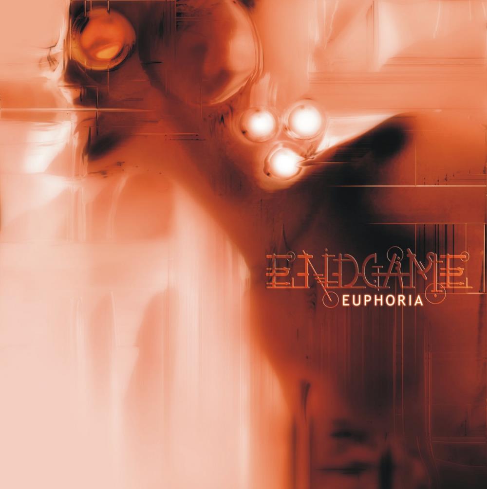 Endgame - Euphoria CD (album) cover