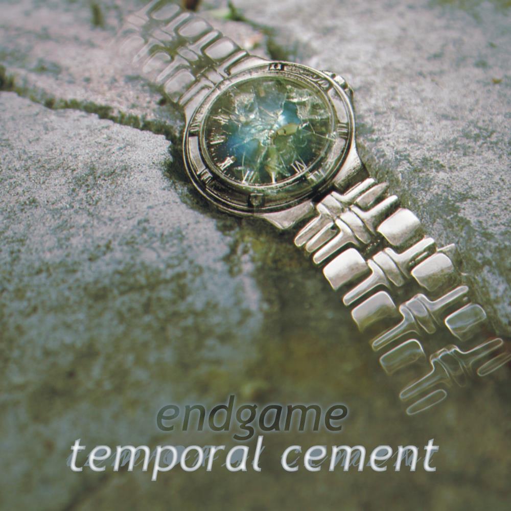 Endgame - Temporal Cement CD (album) cover