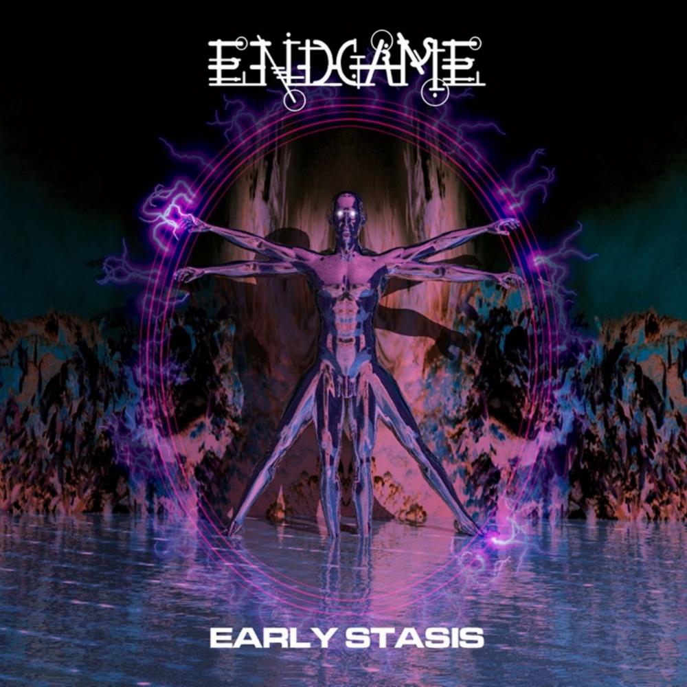 Endgame - Early Stasis CD (album) cover