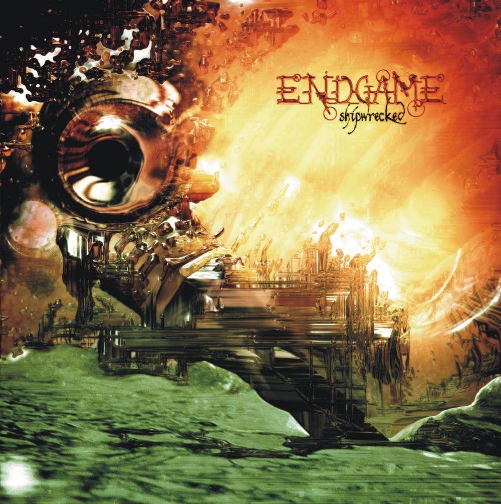 Endgame Shipwrecked album cover