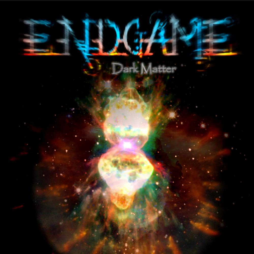 Endgame - Dark Matter CD (album) cover