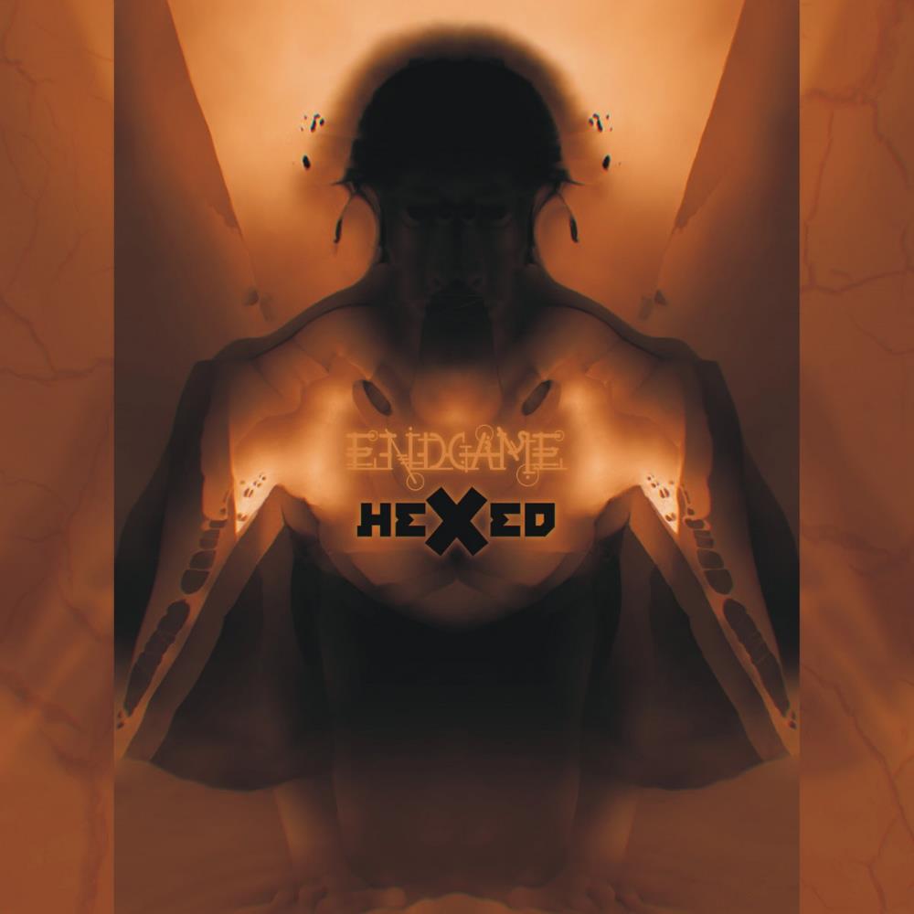 Endgame - Hexed CD (album) cover