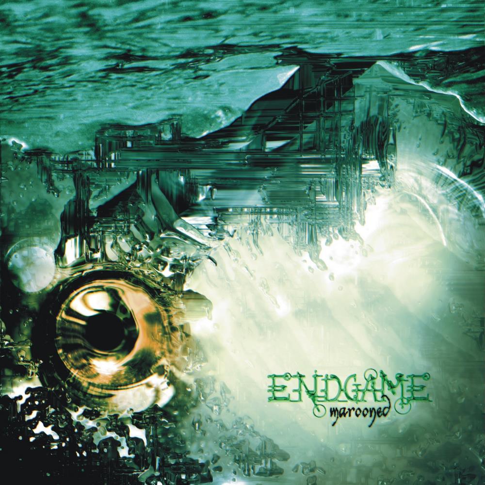 Endgame - Marooned CD (album) cover