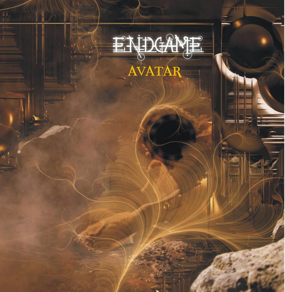 Endgame - Avatar CD (album) cover