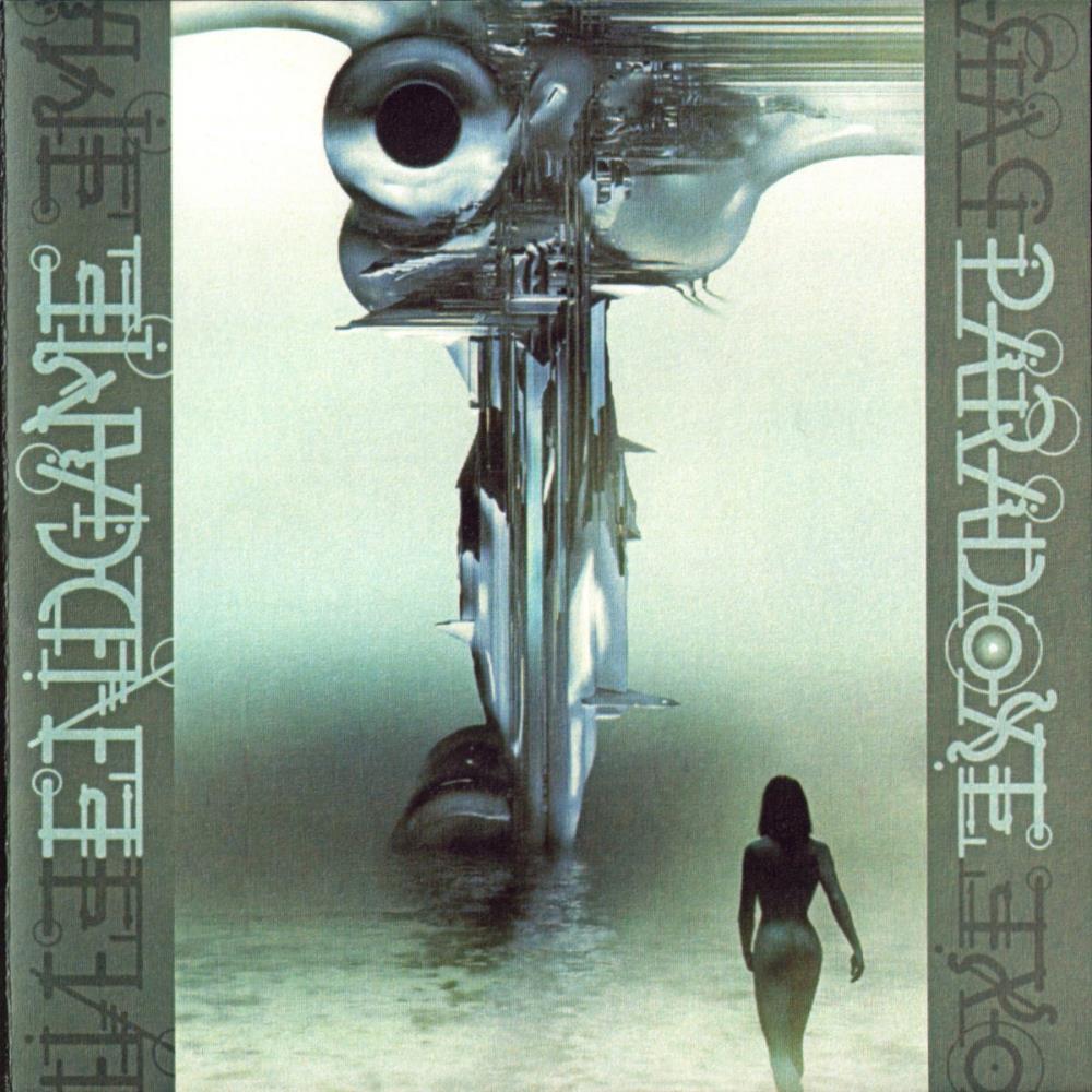 Endgame - Paradoxe CD (album) cover