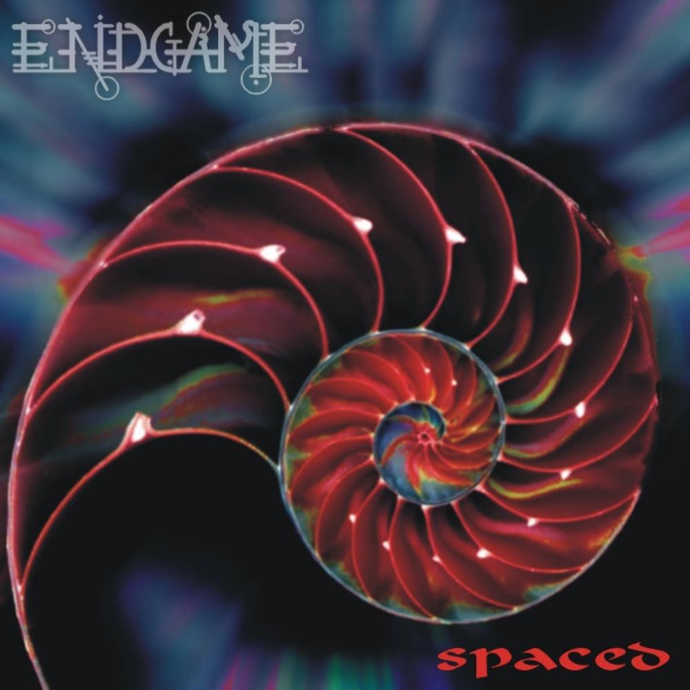 Endgame Spaced album cover