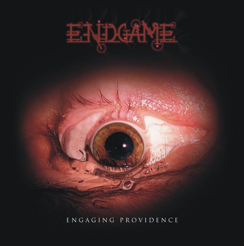 Endgame Engaging Providence album cover