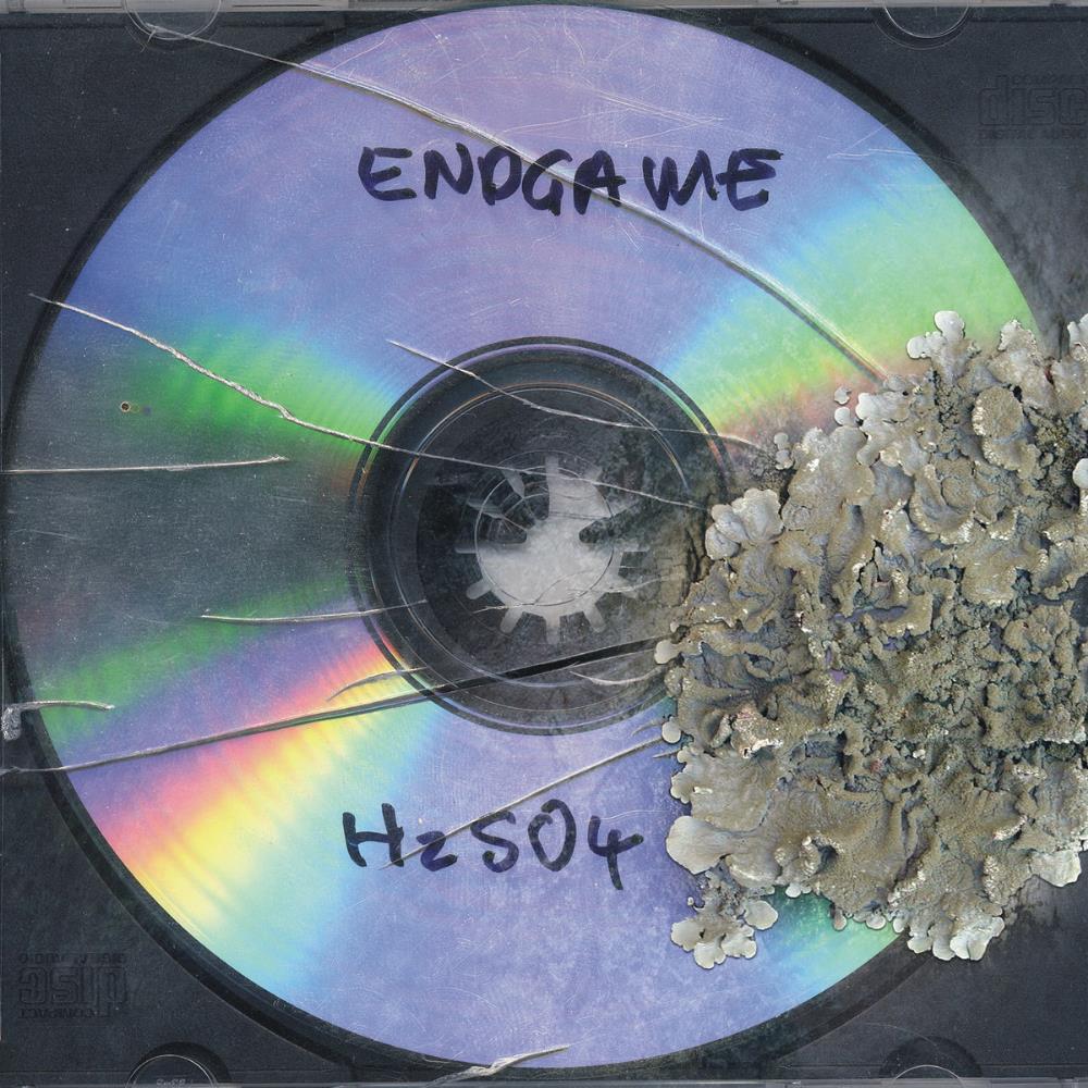 Endgame H2SO4 album cover