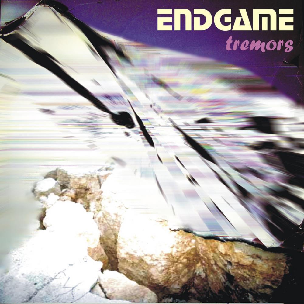 Endgame Tremors album cover