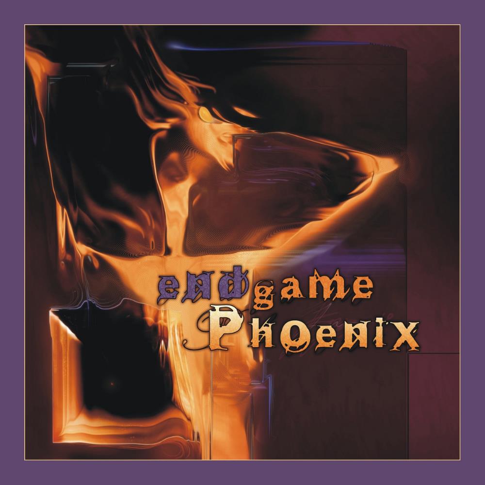 Endgame Phoenix album cover