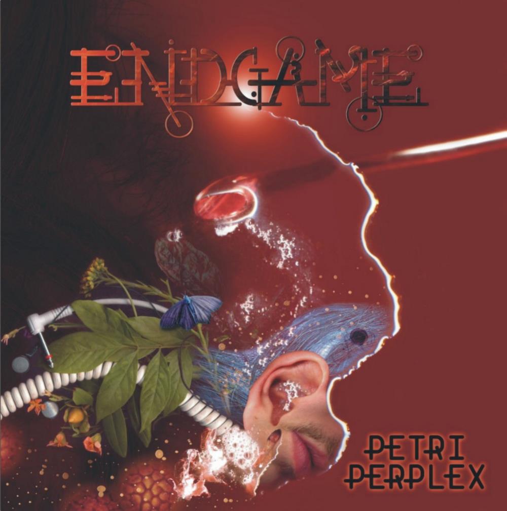 Endgame - Petri Perplex CD (album) cover